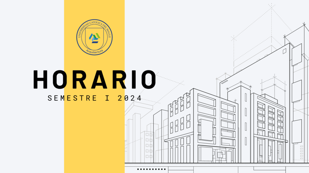 Presentación proyecto de arquitectura minimalista estructurado blanco y negro